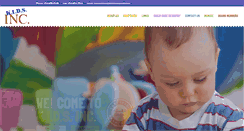 Desktop Screenshot of kidsincorporated.ca